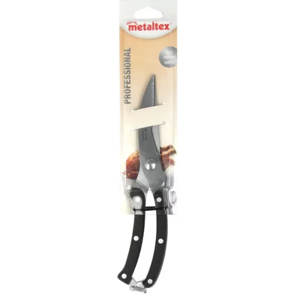 Metaltex - Ciseaux à volaille Professional