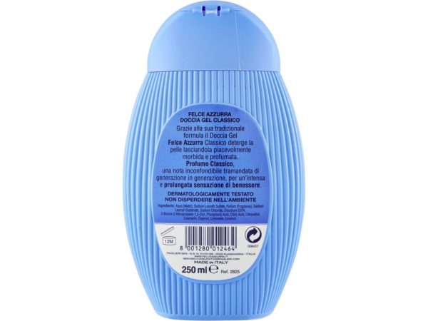 FELCE AZZURRA - Douche 250 ml – Image 2