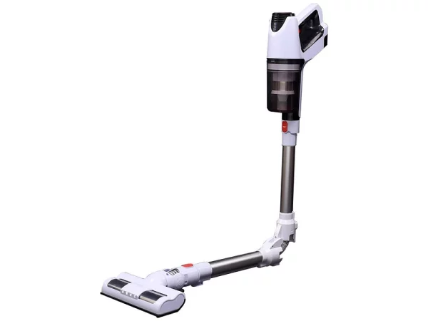 OHMEX Aspirateur Flexible sans fil <68DB, 0,8L, 40min, 120W