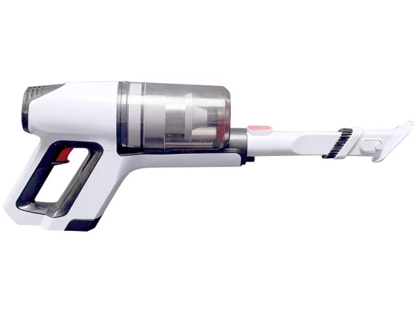 OHMEX Aspirateur Flexible sans fil <68DB, 0,8L, 40min, 120W – Image 3