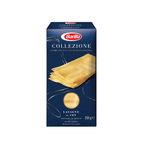 Lasagne Semola Barilla 500 g