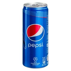 Pepsi Cola en boite Pepsi 33cl
