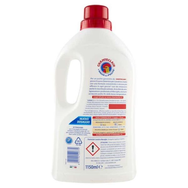 CHANTECLAIR - Lessive liquide Marseille / 1350 ml 30 lavages – Image 2