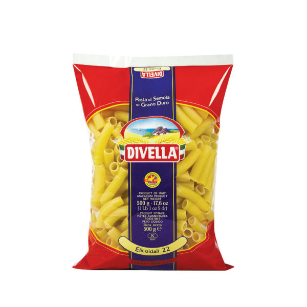 Divella Elicoidali 22 500g