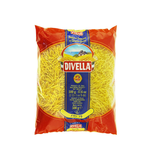 Divella Filini 79 500g