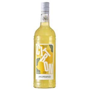 Sirop MORAND Citron 100cl