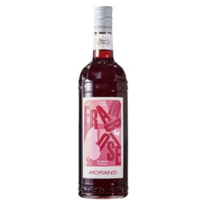 Sirop MORAND Framboise 100cl