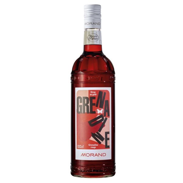Sirop MORAND Grenadine 100cl