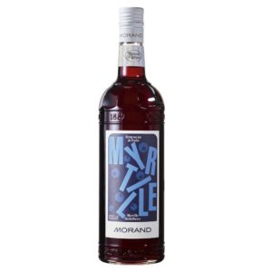 Sirop MORAND Myrtille 100cl
