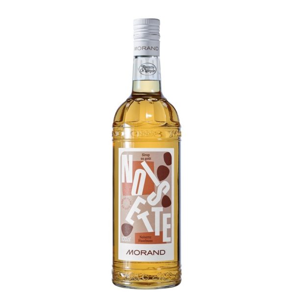 Sirop MORAND Noisette 100cl