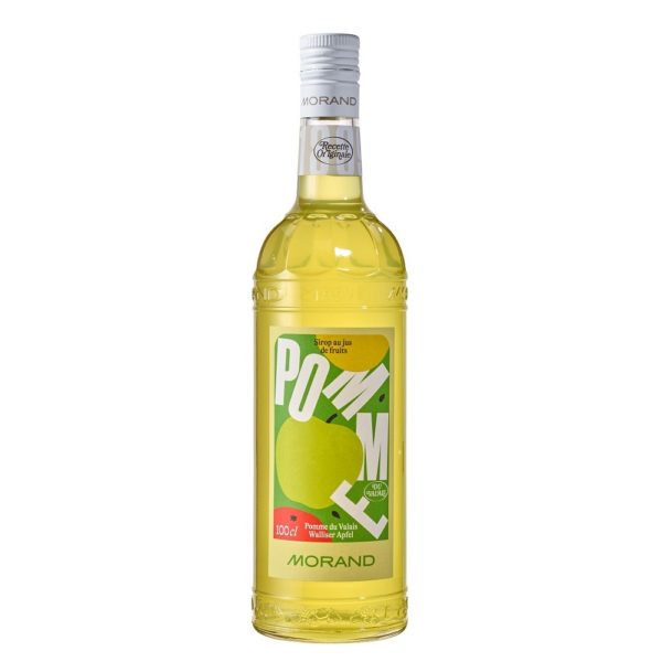 Sirop MORAND Pomme du Valais 100cl
