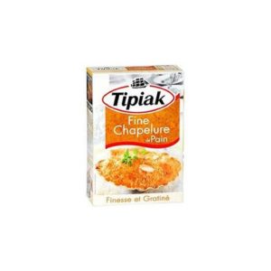Fine chapelure de pain Tipiak 250g