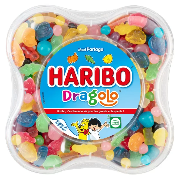 Haribo Gummies Dragolo - 750g