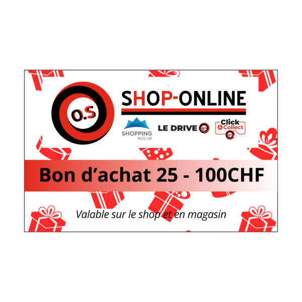 Carte Cadeau