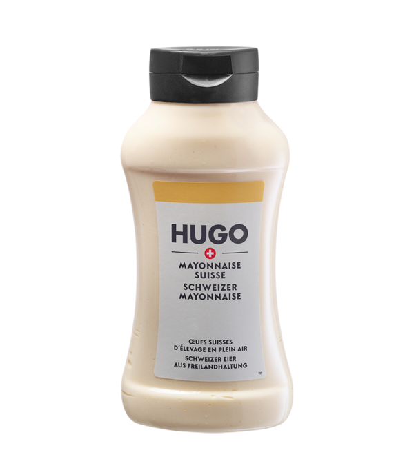 Mayonnaise Suisse - Hugo Reitzel 520g