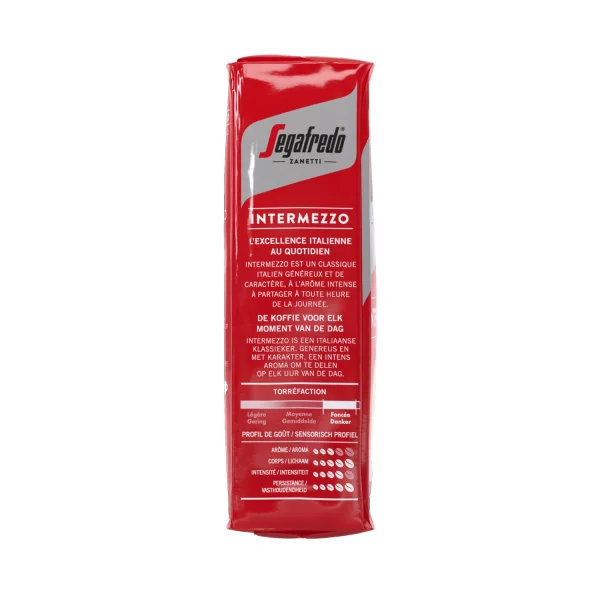 Café en grains Intermezzo Segafredo - 1kg – Image 2