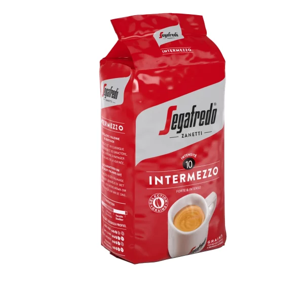 Café en grains Intermezzo Segafredo - 1kg