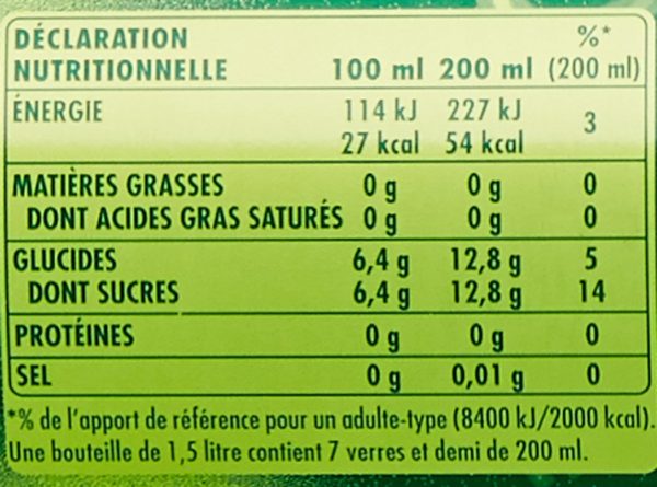 Canada Dry canette - 6x33cl – Image 2