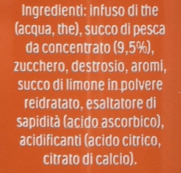 Estathe pesca - 330ml – Image 3