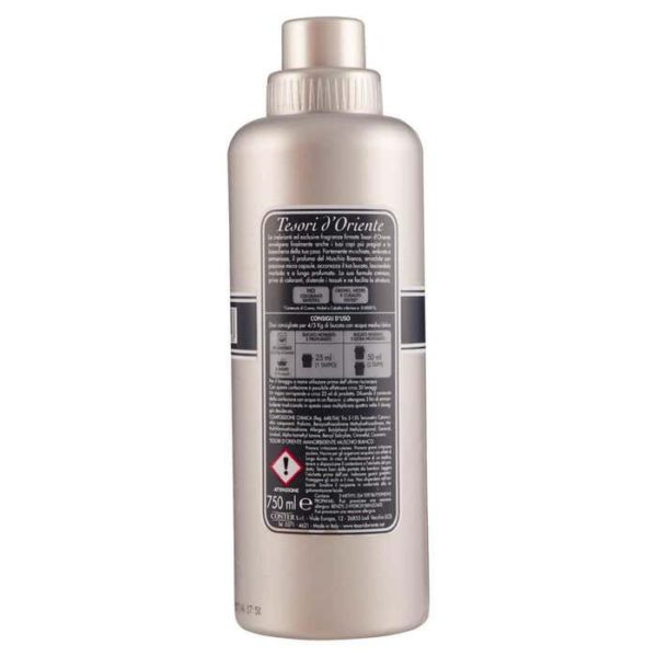 Tesori D'oriente Musc blanc - 750 ml – Image 2