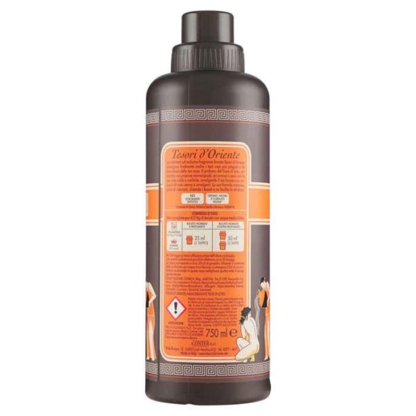 Tesori D'oriente Fleur de Lotus - 750 ml – Image 2