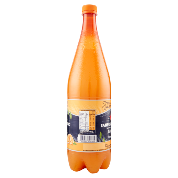 San Pellegrino naturali aranciata - 1.2L – Image 3