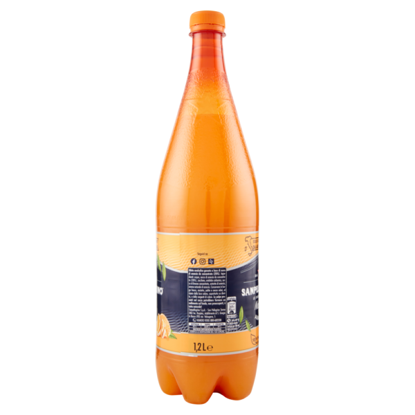 San Pellegrino naturali aranciata - 1.2L – Image 2