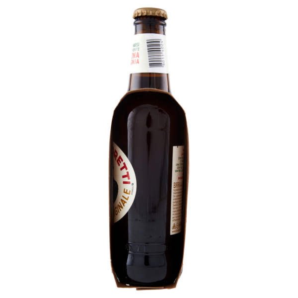 Bière italienne Moretti Ricetta Originiale - 3x33cl – Image 2