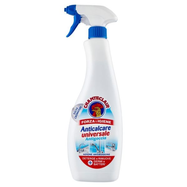 CHANTECLAIR Dégraissant anticalcaire universel - 625ml