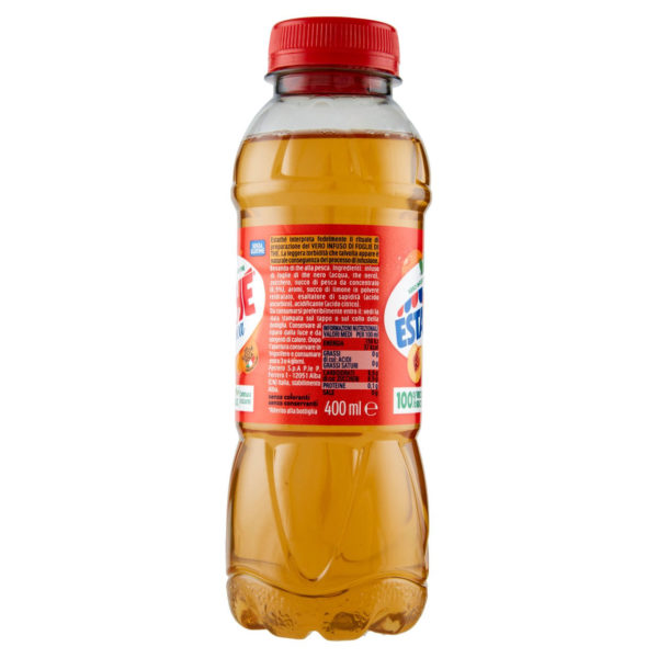Estathe pesca - 400ml – Image 2