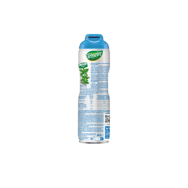 Sirop menthe verte zero Teisseire - 60cl – Image 2