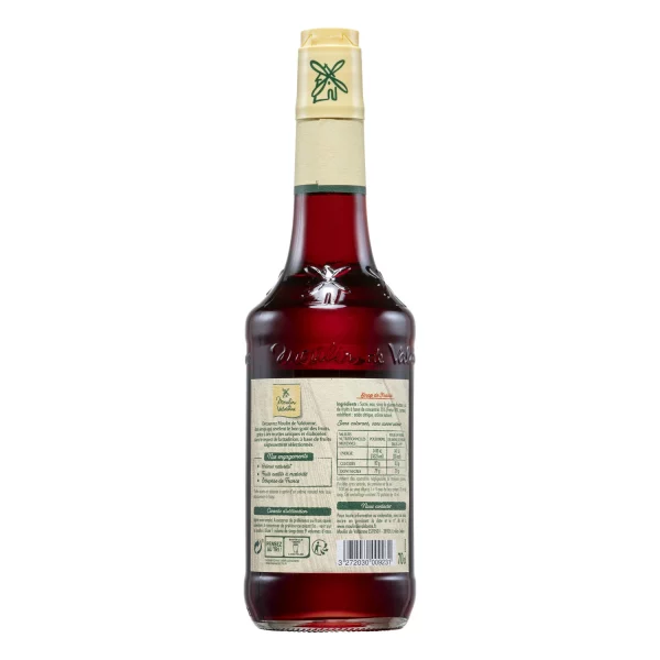Sirop Moulin de Valdonne fraise - 70cl – Image 2