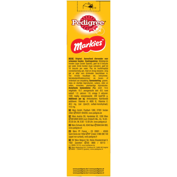 Biscuits Markies PEDIGREE - 500g – Image 2