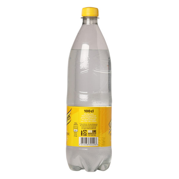 SCHWEPPES The Original Indian Tonic - 6x1L – Image 2