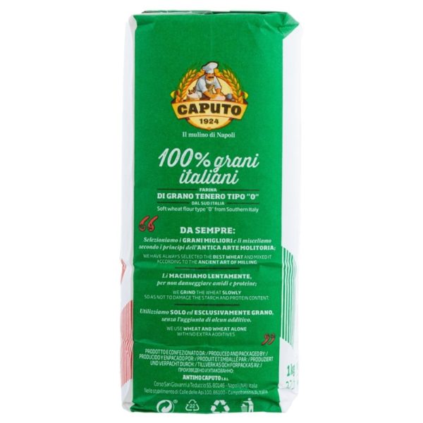 Farine 100% grains italiens - 1000g – Image 2