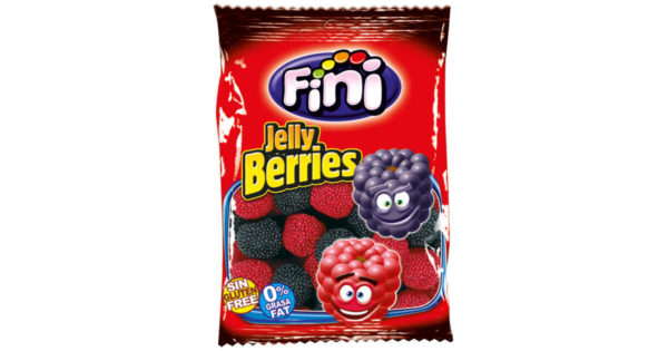 Fini jelly berries - 100g