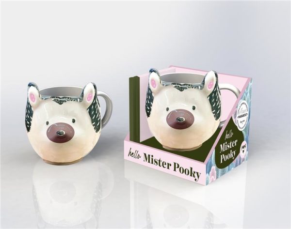 Mug - Hello Mister Pooky