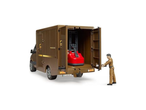Bruder MB Sprinter UPS – Image 3