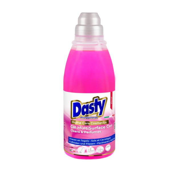 Dasty gel nettoyant universel rose - 700ml