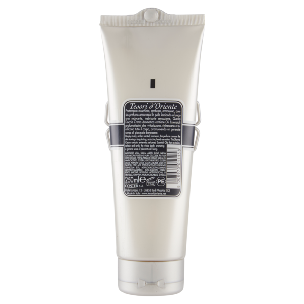 Tesori D'Oriente Gel douche Musc Blanc - 250ml – Image 2