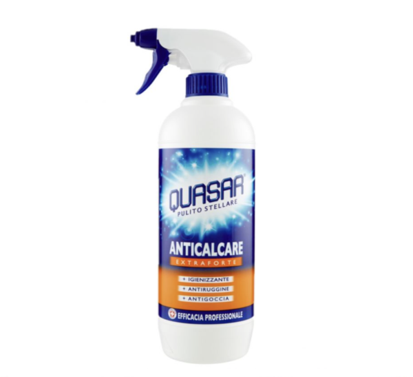 QUASAR Spray Anti-Calcaire - 650ml