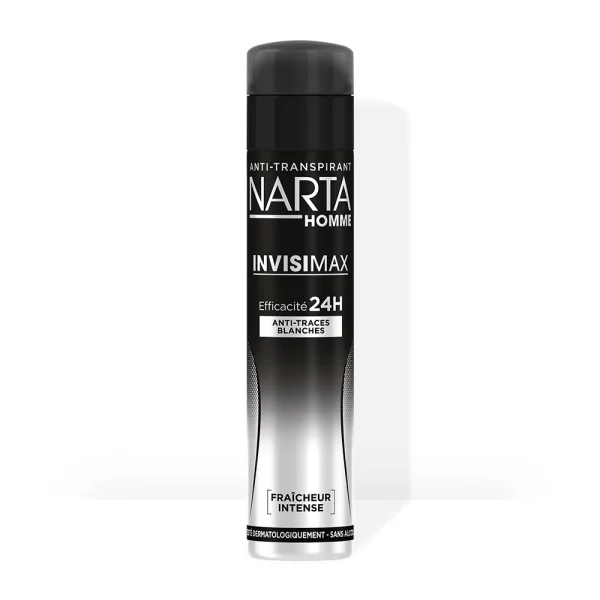 Déodorant Homme Invisimax NARTA HOMME - 200ml