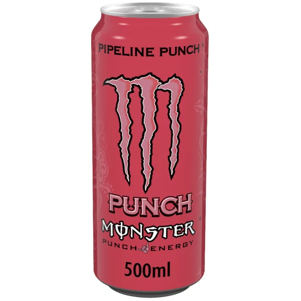 Monster Energy Pipeline Punch - 500 ml