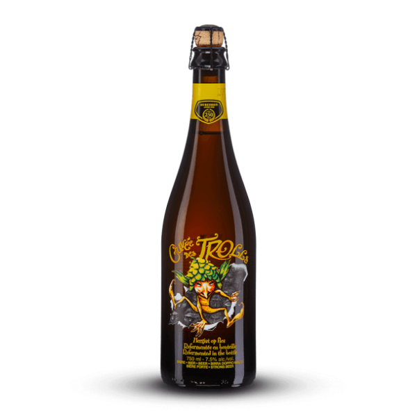Cuvée des Troll Triple 7.5 % - 75cl