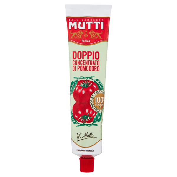 Mutti Concentré Double Tomate - 130 g