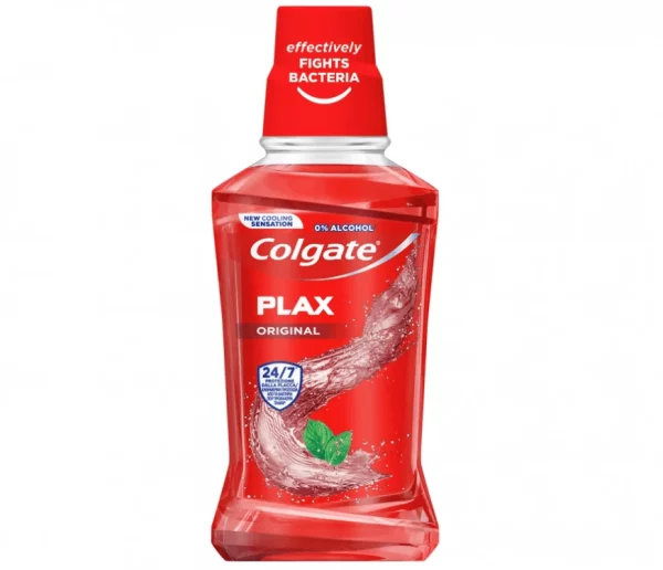 Colgate Plax Complete Care 0% - 500ml