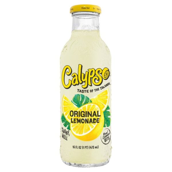 Calypso Original Lemonade - 500ml