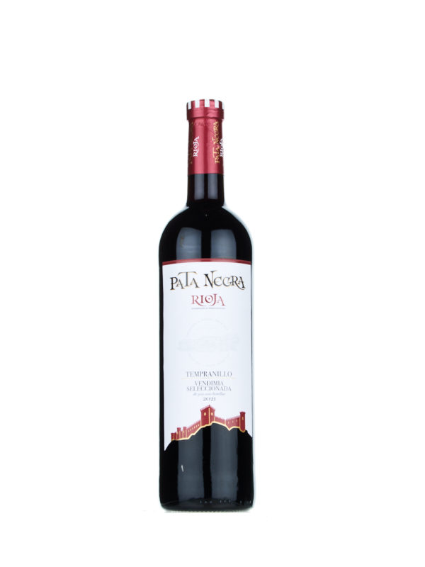 Pata Negra Rioja 2021 - 75cl