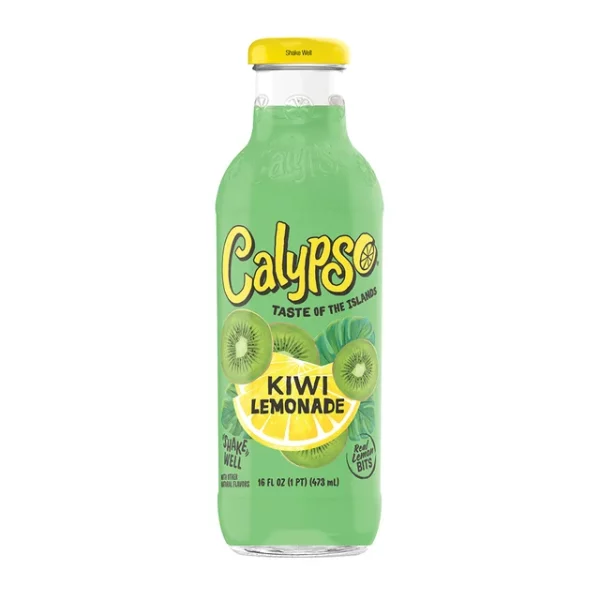Calypso Kiwi Lemonade - 500ml