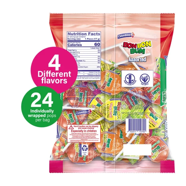 Colombina Bonbon bum -  500g – Image 2
